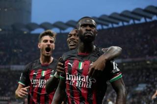Serie A: AC Milan Hajar Juventus dengan Skor 2-0