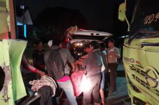 Laka Kerja di Sortasi PT Pangkalan Baru Indah, Sopir dan Sekuriti Tewas