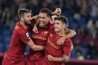 Serie A: AS Roma Menang Tipis Atas Lecce