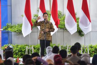 Miliki Keanekaragaman Hayati, Menkes Optimistis akan Pengembangan Industri Bioteknologi di Indonesia