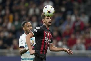 Liga Champions: Milan Kalah 0-2 dari Chelsea