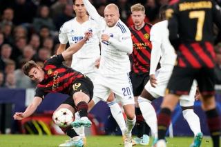 Liga Champions: Tanpa Haaland, Manchester City Imbang Lawan FC Copenhagen