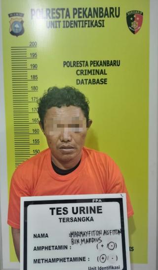 Polisi Bekuk 2 Pelaku Tindak Pidana Curat di Toko Retail