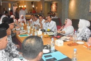 Bengkalis Jadi Tuan Rumah HUT PGRI se Riau