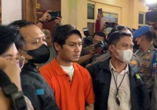 Jadi Tersangka KDRT, Rizky Billar Ditahan Polisi