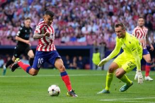 Liga Champions: Atletico Madrid Ditahan Imbang Club Brugge