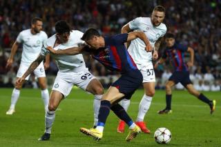 Liga Champions: Barcelona Ditahan Imbang Inter Milan dengan Skor 3-3