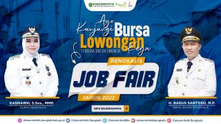 Pemkab Bengkalis Buka Job Fair/Bursa Kerja Tahun 2022