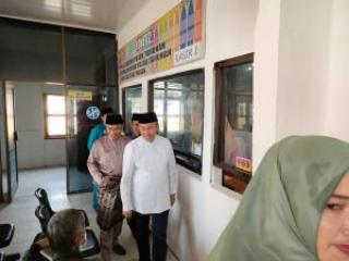 Gubri Syamsuar Minta Warga yang Membayar Pajak Tidak Dipersulit