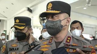 Terkait Narkoba, Kapolda Jatim Teddy Minahasa Dikabarkan Ditangkap