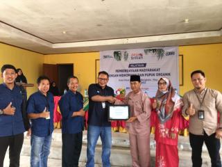 Desa Teluk Pambang Masuk Dalam 10 Besar Desa Brilian Tahun 2022