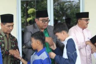 Kemenag Kota Pekanbaru Lepas Peserta Porsadin Tingkat Riau Tahun 2022