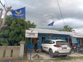 Rangkul Semua Kalangan, Road Show DPD NasDem Pekanbaru Ke DPC Kecamatan Kulim Tampil Beda