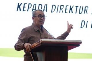Gubri Didaulat Jadi Pembina BUMDes Provinsi Riau
