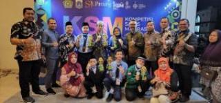 Kontingen KSM Riau Berhasil Raih 9 Medali