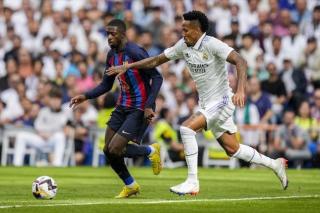 La Liga: El Clasico, Real Madrid Menang Telak 3-1 atas Barcelona