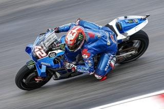 MotoGP Australia: Fabio Quartararo Jatuh, Alex Rins Bekuk Marc Marquez-Pecco Bagnaia