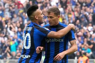 Serie A: Inter Milan Menang 2-0 Atas Salernitana