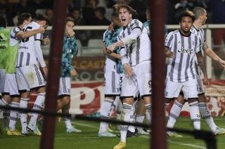 Serie A: Juventus Menang Tipis Atas Torino