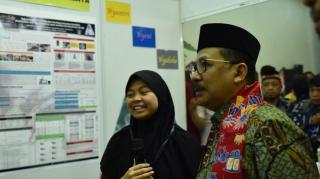 Myres 2022, Siswa MAN 2 yang Teliti Lalat sebagai Antikanker