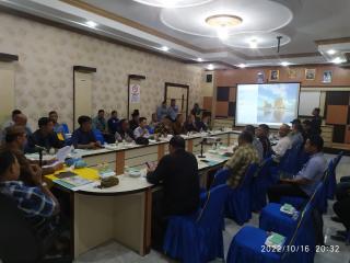 Tangani Banjir, Pemkab Inhil akan Datangkan Alat Amfibi dari BWSS III Riau
