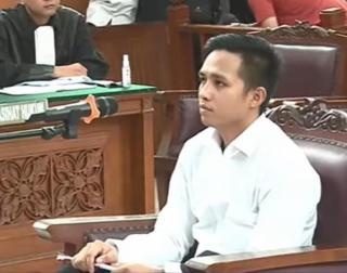 Jalani Sidang, Bharada E: Saya Anggota Tidak Mampu Menolak Perintah Jenderal