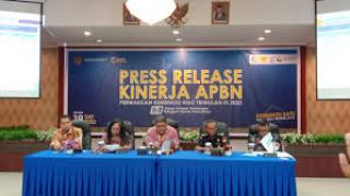 APBN di Riau TW III 2022 Catat Kinerja Menggembirakan