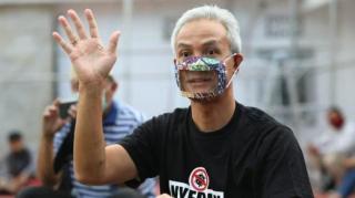 RGP 2024 Klaim Ganjar Pranowo Siap jadi Capres dari Luar PDIP