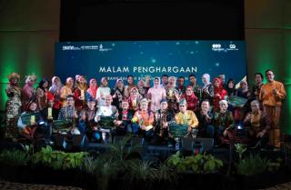 Selamat! Pegadaian Umumkan Pemenang Lomba Bank Sampah â€œMeng-EMAS-kan Sampah untuk Indonesiaâ€Â 