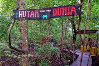 Sukseskan Program Riau Hijau, Kepala DLHK Minta Dukungan Semua Pihak