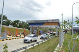 Tol Pekanbaru-Bangkinang Bakal Mulai Diujicoba 27 Oktober