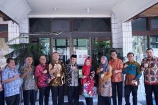 Bahas Bansos, DPRD Sumut Kunjungan Kerja Ke Pemprov Riau