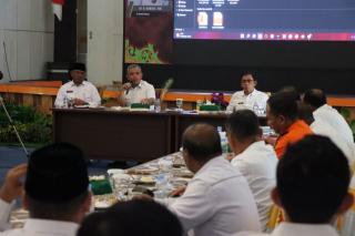 Balap Sepeda Tour de Muara Takus Internasional akan diikuti Langsung Kapolri dan Peserta dari Negara