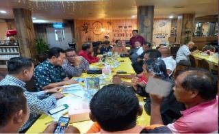 Besok, Ikatan Keluarga Batak Riau Gelar Mubes