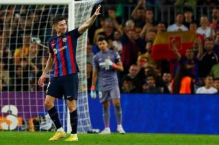 La Liga: Barcelona Bungkam Villarreal dengan Skor 3-0