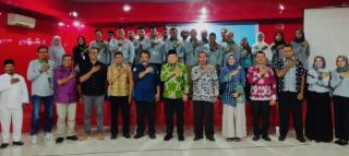 Wakil Bupati Siak Husni Merza Buka Bimtek Pembekalan Calon Tim Ahli Cagar Budaya 