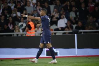 Ligue 1: Kylian Mbappe dan Lionel Messi Menggila, PSG Hajar Ajaccio 3-0