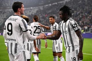 Serie A: Juventus Bungkam Empoli dengan Skor 4-0
