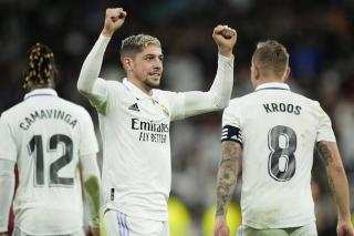 La Liga: Real Madrid Menang 3-1 atas Sevilla