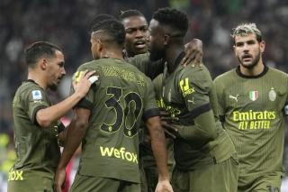 Serie A: AC Milan Lumat Monza dengan Skor 4-1