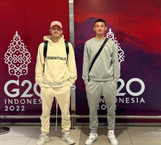 Dua Pemain Calon Naturalisasi Tiba di Indonesia
