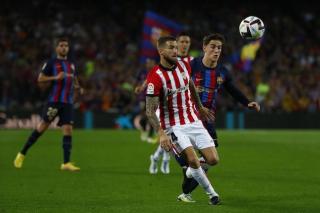 La Liga: Barcelona Lumat Athletic Bilbao dengan Skor 4-0