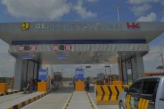 Sepanjang 2022, Telah Terjadi 19 Lakalantas di Tol Pekanbaru-Dumai