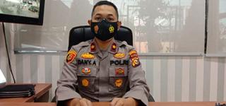 Warga Hangtuah Temukan Seorang Pria Sudah Tidak Bernyawa di Depan Toko