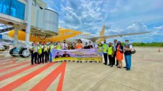 Kabar Baik! Rute Penerbangan Pekanbaru ke Singapura Kembali Dibuka