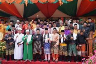Gubri Harap Kenduri Adat Totau Kenegerian Kubu Dapat Terus Dilestarikan