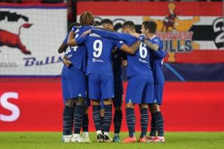 Liga Champions: Chelsea Raih Poin Penuh di Kandang Salzburg