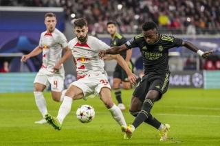 Liga Champions: Real Madrid Tumbang RB LeipzigÂ 