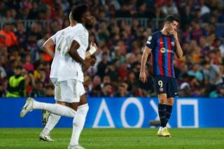 Liga Champions: Tuan Rumah Barcelona Dipermalukan Bayern Munchen dengan Skor 0-3