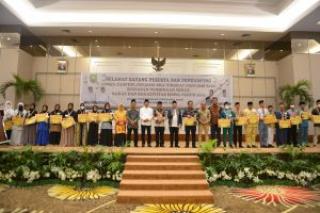 Dita Herwiyananda Raih Juara Umum Lomba Tahfidz Quran Tingkat SMA se-Riau